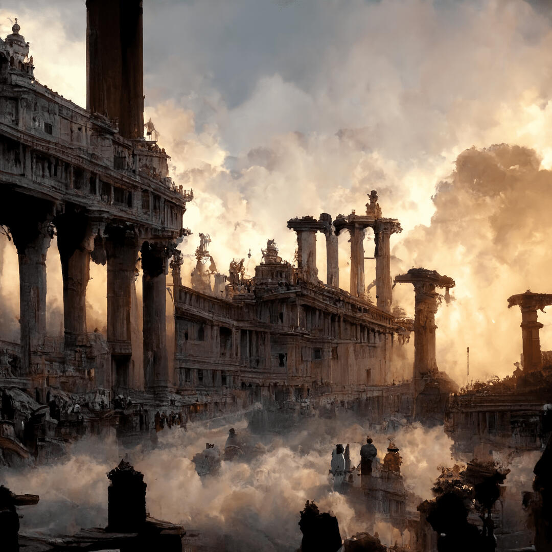 ANCIENT ROME 9 BIG MISCONCEPTIONS