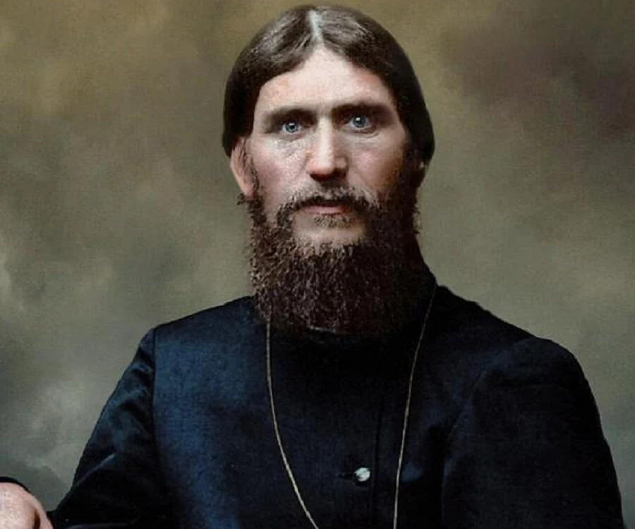 RASPUTIN: THE MAN WHO NEARLY DESTROYED THE RUSSIAN EMPIRE